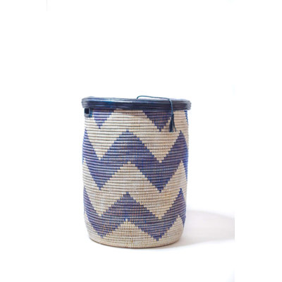 Panier de ruppie maritime The Winter Blues