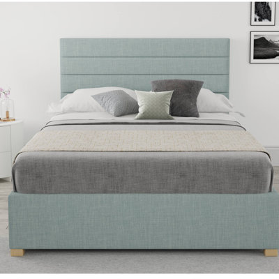 Tyson Upholstered Ottoman Storage Bed