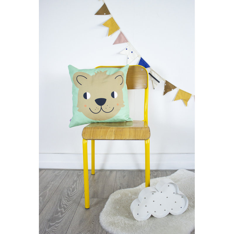 Tymon Square Cushion
