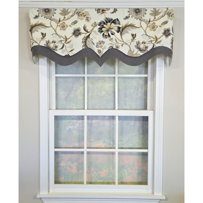 Zanzibar D-Regal Valance