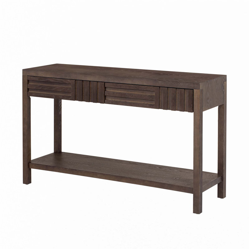 Console Modern, Brun