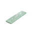 Amalfi 3 x 12 po vert menthe avec coquille brillante mouchetée de cuivre, carrelage de sol et de métro allongé Terrazzo (paquet de 5 pieds carrés / boîte de 20)-123350669