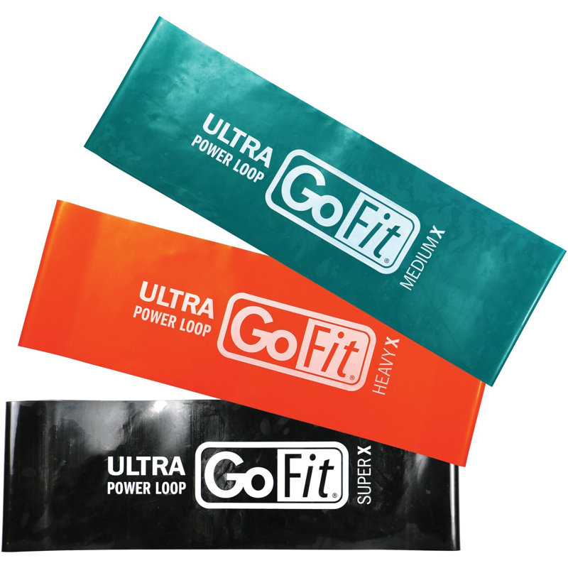 Ensemble de boucles Gofit® Ultra Power