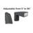 Poly LED Outdoor - 120-277V - - 3 CCT-364491604-364491610