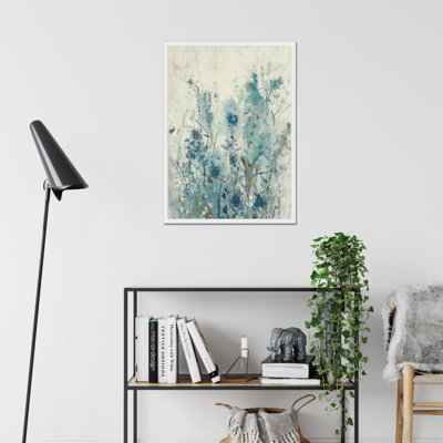 Blue Spring II by Timothy O' Toole - Painting