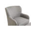 Lunceford Upholstered Armchair with Footstool-36076688