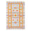 Jerre Oriental Area Rug in Light Blue