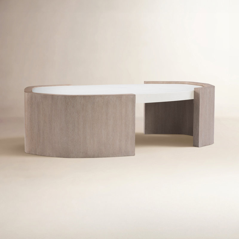 Weston Solid Wood Cocktail Table