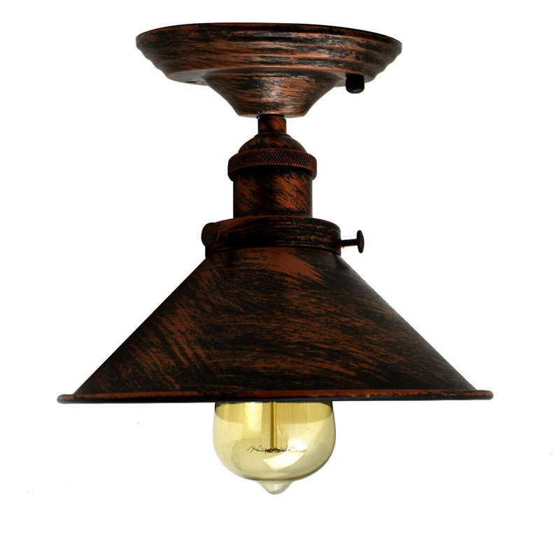 Chee Semi Flush Mount