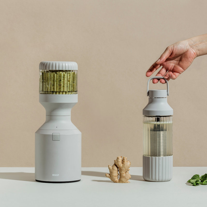 Beast Blender Plus, Pebble Gray