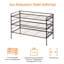 12 Pair Shoe Rack