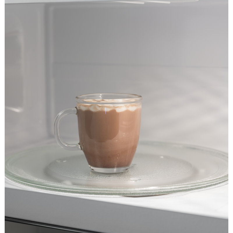 30" 1.7 cu. ft. Over-The-Range Microwave, Stainless Steel