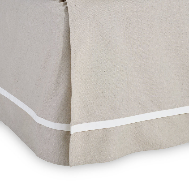 Harper Comforter Set - Natural, Queen Comforter + 8 Additional Pieces