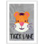Impression sur papier Tigert Lane Tiger Lane-47833546-47833548