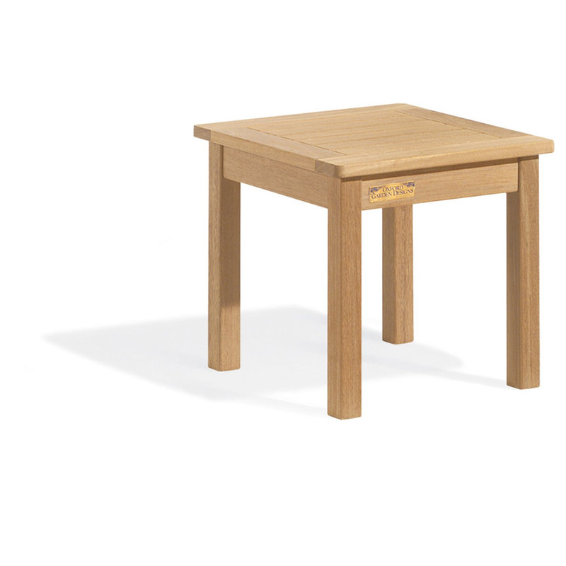 Outdoor - Piece Teak Conversation Set