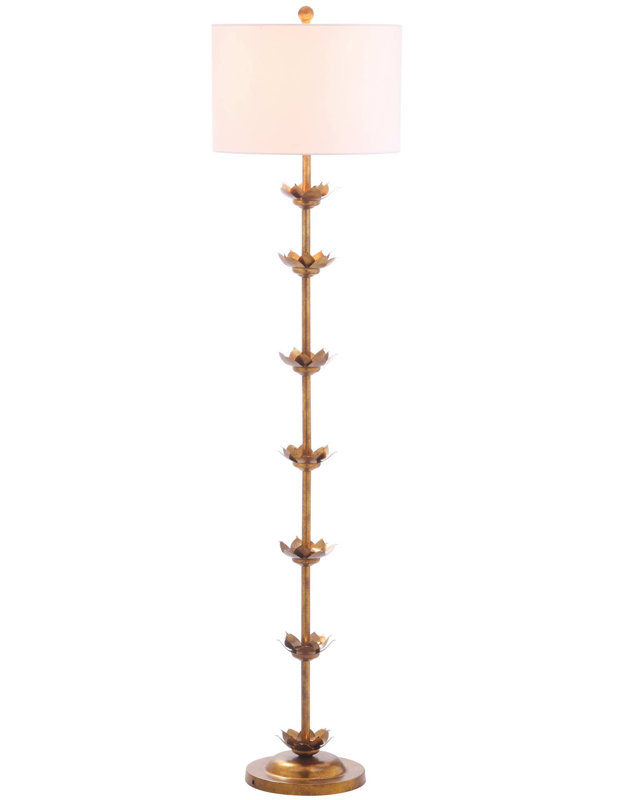 Lampe sur pied 64 "Audreyonna