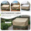 Outdoor Patio Sofa Cover