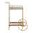Metal Bar Cart