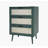 3-Drawer Nightstand-1167184407