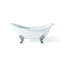 Regency 60.63'' L Soaking Bathtub-1361062786-1361062788