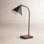 Dalli Solid Wood USB Desk Lamp