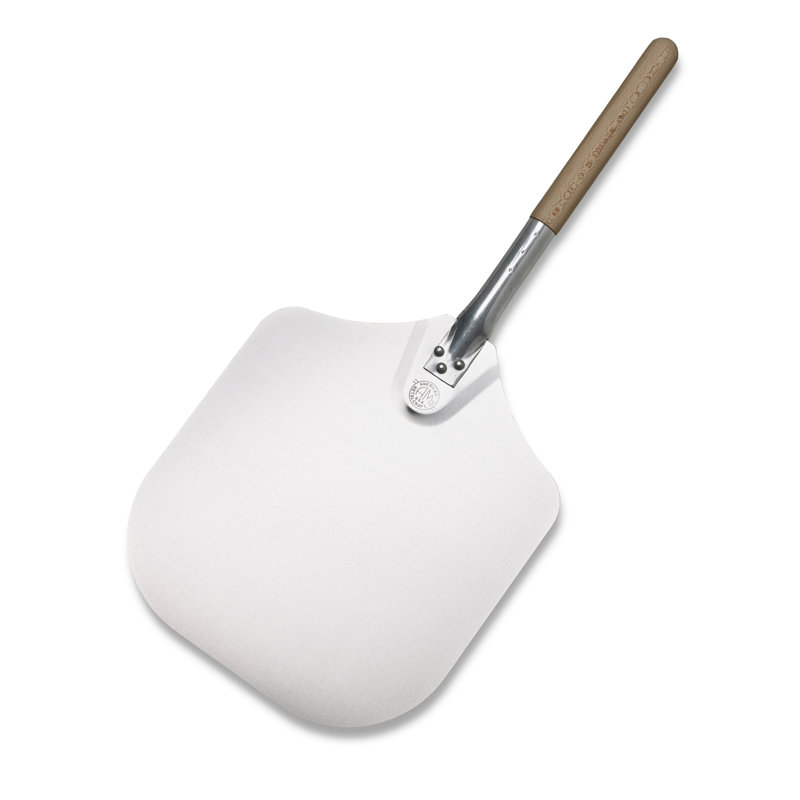 Kitchen Supply Wholesale Aluminum 12'' Pizza Peel