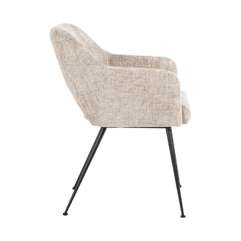 Jenthe Upholstered Arm Chair