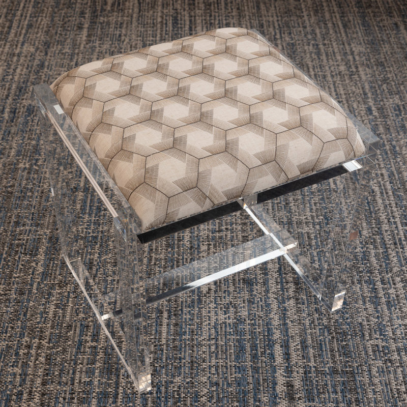 Glencoe Upholstered Bench