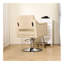 Fauteuil de coiffeur pivotant à 360 ° en similicuir pivotant réglable en hauteur pour une coupe de cheveux-1294766968