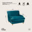Upholstered Armchair-91485636-64534127