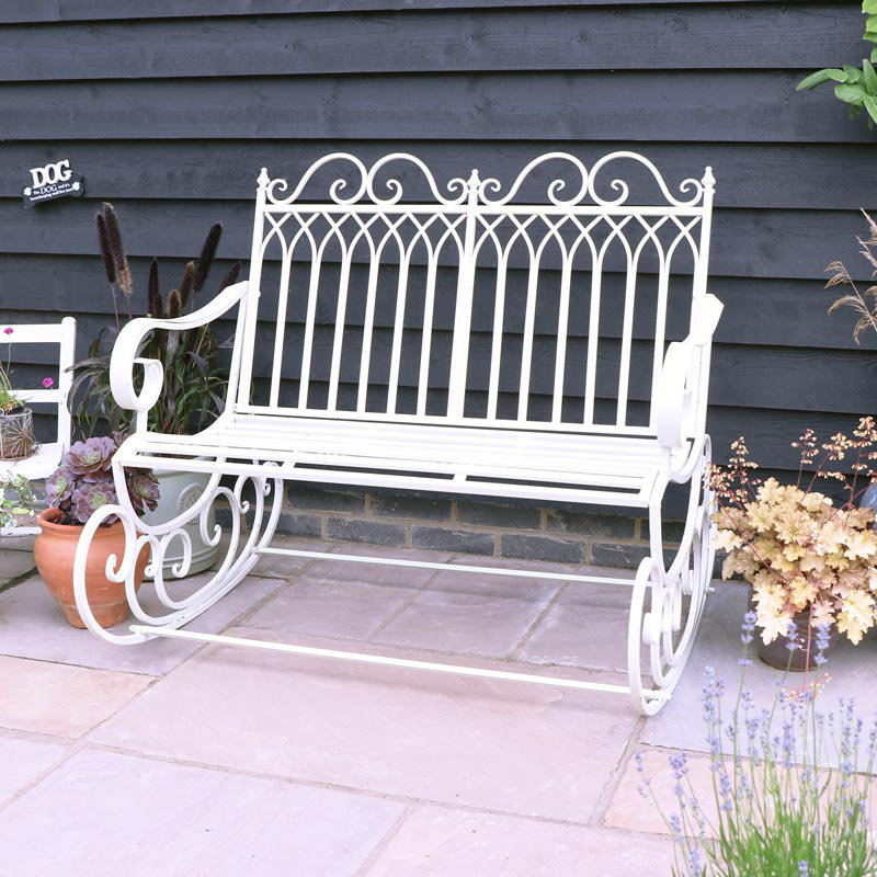 Outdoor Bench