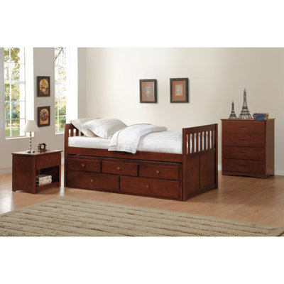 Upholstered Daybed