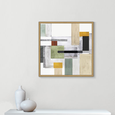 Playful Blocks Print