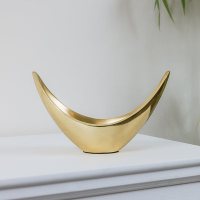 Metal Decorative Bowl 1