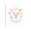 Lettre V - impression d'art graphique-52836280-52836278-52836273