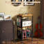 Bobur 80cm H Media Shelves