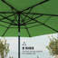 280cm Market Parasol-2043523507