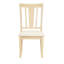  Ensemble de table de salle à manger extensible avec tréteaux 78 po avec rallonge, chaises rembourrées et banc Traditional-1078145756