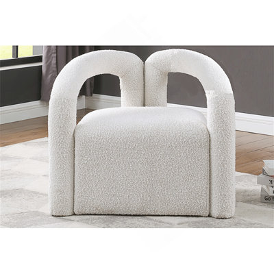 Fauteuil demi-tonneau Kierson