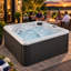 Spa rectangulaire USA Spas Eagle 110 volts pour 5 personnes, 20 jets, en acrylique, avec ozonateur intégré-88705551