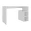 Bureau moderne blanc avec tiroirs de rangement et design minimaliste | Idée de cadeau-1710658597