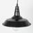 Ranka 1 - Light Stainless Steel Single Pendant