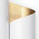 Folio Flush Mounted Sconce