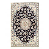 Derval One-of-a-Kind 4'8'' X 2'11'' Hand Knotted Area Rug