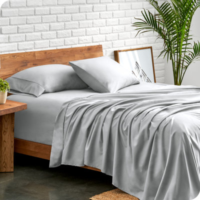 Ensemble de draps en microfibre Bare Home