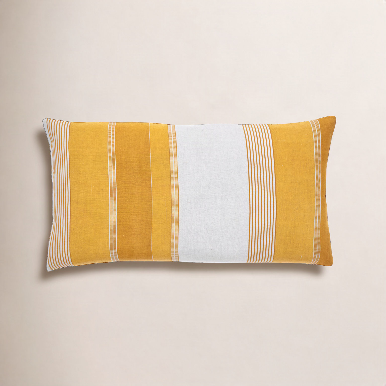 Linen Accent Pillow, Rectangle 15"H x 28"W