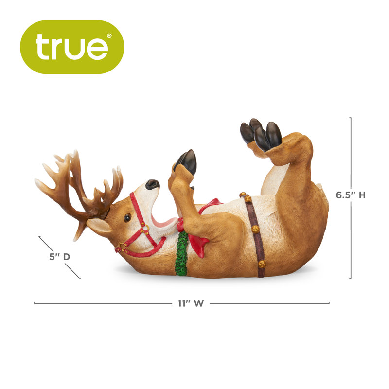 Porte-bouteille Rosy Reindeer