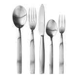 Mediterranea 30 - Piece Stainless Steel Flatware Set - Service for 6