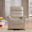 Fauteuil inclinable électrique contemporain