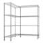 Obieze 58 " W Shelving Unit